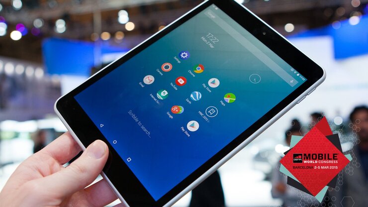 Nokia N1 – první pohled z MWC 2015