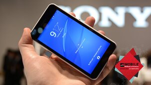 Sony Xperia E4g – první pohled z MWC 2015