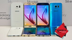 Samsungu Galaxy S6: barvy a varianty – MWC 2015
