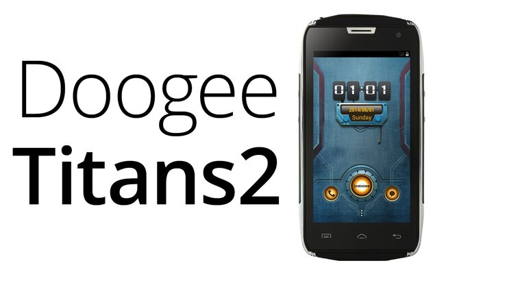 Doogee Titans2 – videopohled