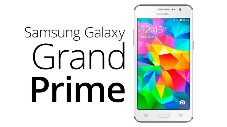 Samsung Galaxy Grand Prime – videopohled