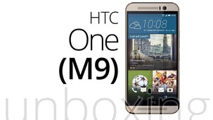 HTC One (M9) – první pohled a unboxing