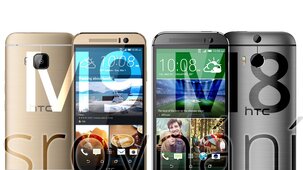 HTC One (M9) vs. One (M8) – srovnání