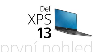 Dell XPS 13 – první pohled
