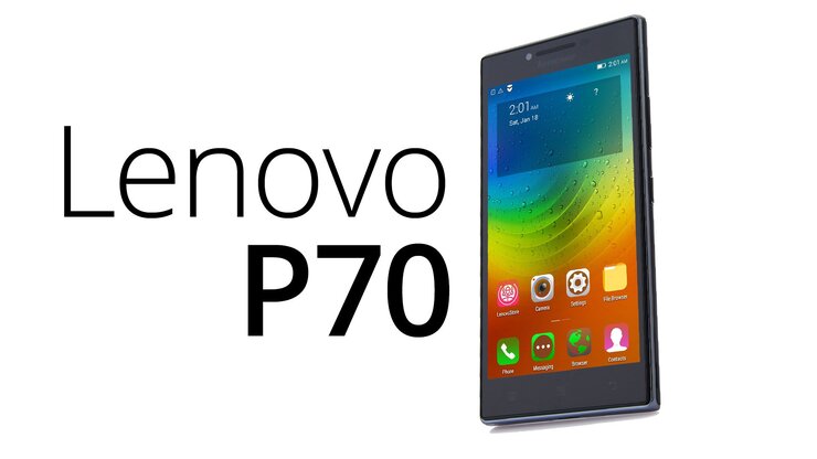 Lenovo P70 – videopohled