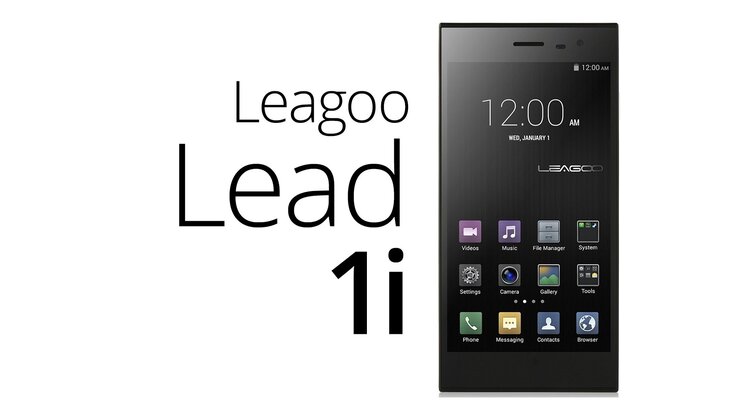 Leagoo Lead 1i – videopohled