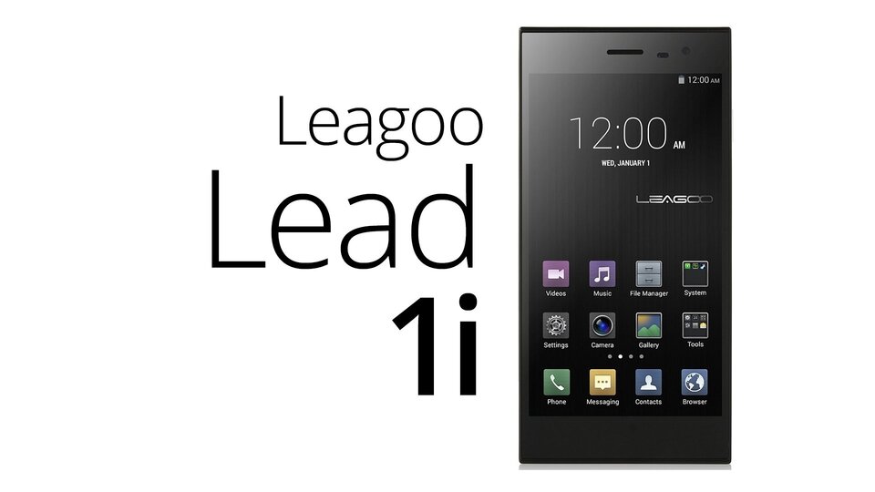 Leagoo Lead 1i – videopohled