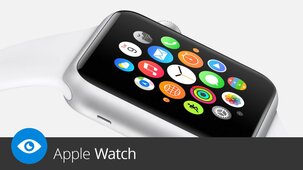 Apple Watch – první pohled