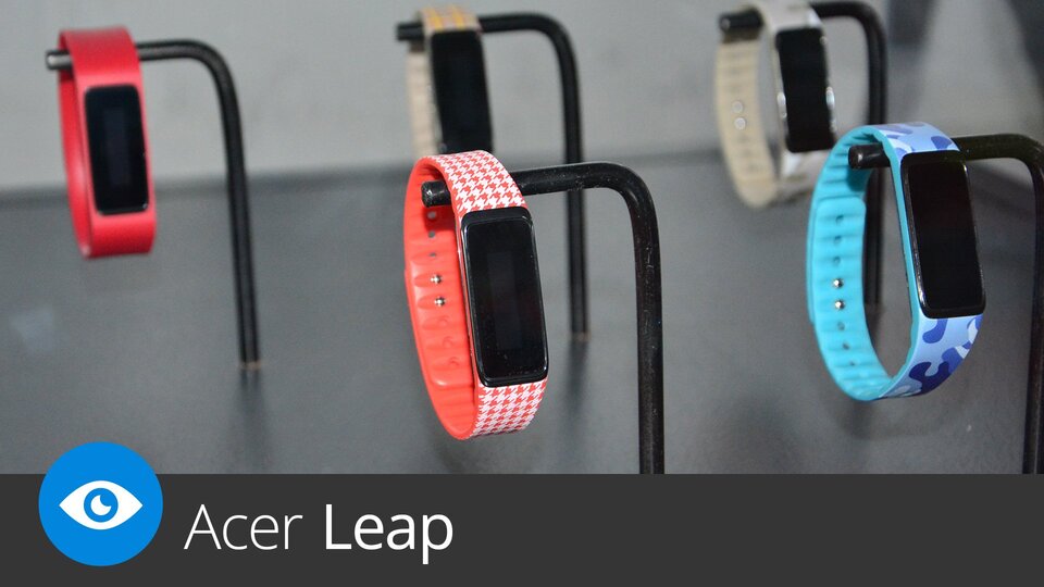 Acer Leap – první pohled z New Yorku