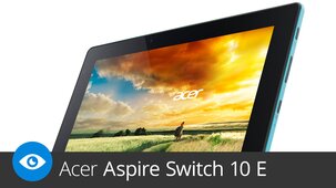 Acer Aspire Switch 10 E – první pohled z New Yorku
