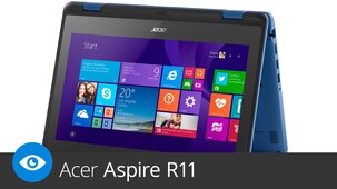 Acer Aspire R11 – první pohled z New Yorku