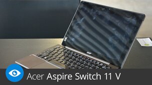 Acer Aspire Switch 11 V – první pohled z New Yorku
