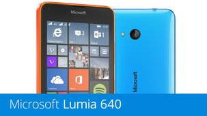 Microsoft Lumia 640 – videopohled