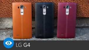 LG G4 – první dojmy