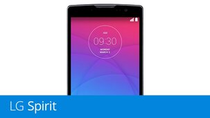 LG Spirit – videopohled