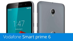 Vodafone Smart prime 6 – videopohled