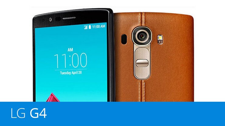 LG G4 – videopohled