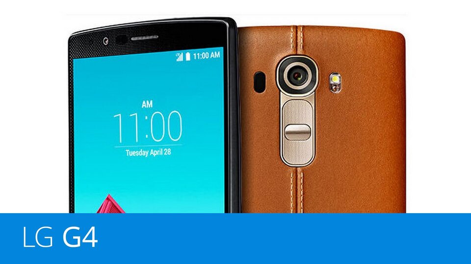 LG G4 – videopohled