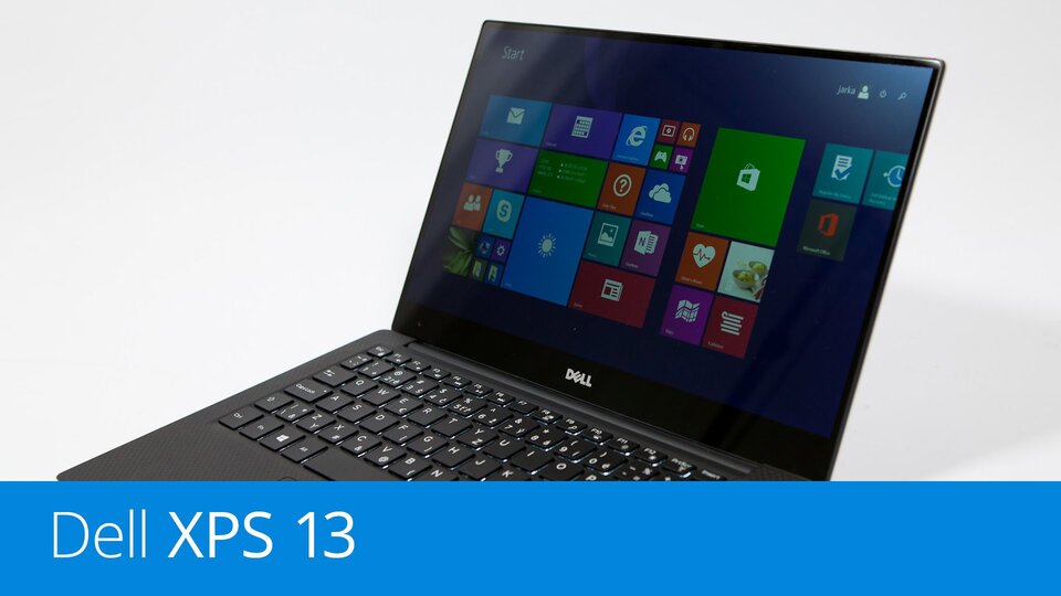 Dell XPS 13 (2015) – videopohled