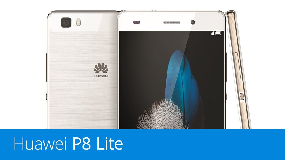Huawei P8 Lite (recenze)