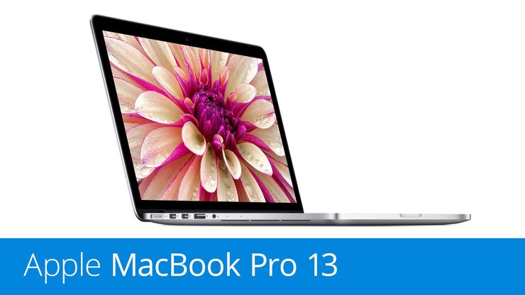 Apple MacBook Pro 13 – videopohled