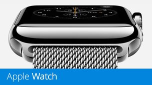 Apple Watch – videopohled