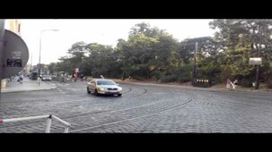 Samsung Galaxy Xcover 3 – testovací video, 720p, exteriér