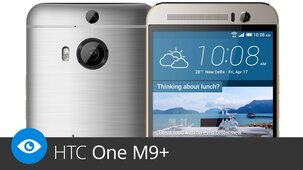 HTC One M9+ – první pohled