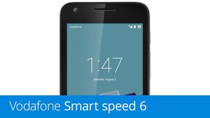 Vodafone Smart speed 6 – videopohled
