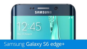 Samsung Galaxy S6 edge+ – videopohled