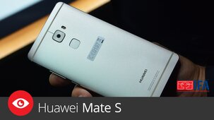 Huawei Mate S – první pohled z IFA 2015