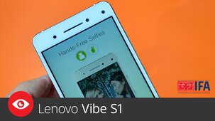 Lenovo Vibe S1 – první pohled z IFA 2015