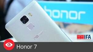 Honor 7 – první pohled z IFA 2015