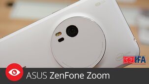ASUS ZenFone Zoom – první pohled z IFA 2015