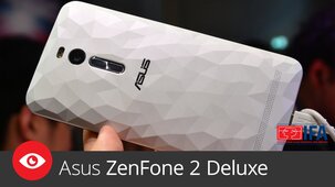 Asus ZenFone 2 Deluxe – první pohled z IFA 2015