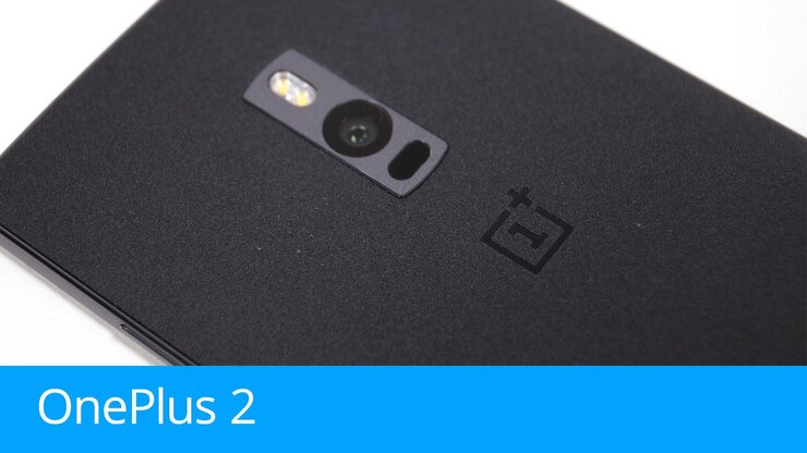 OnePlus 2 – videopohled