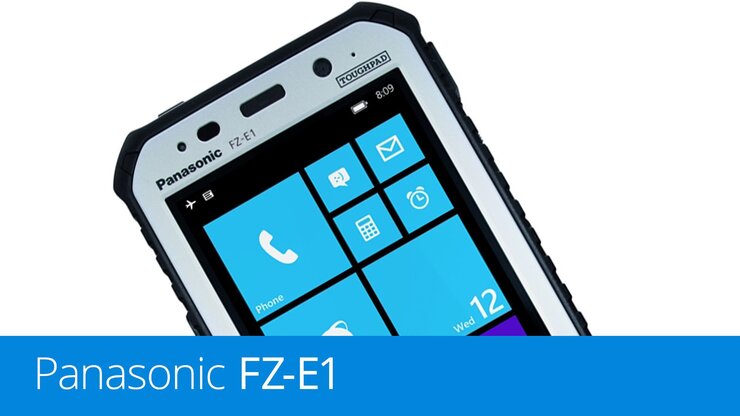 Panasonic FZ-X1/FZ-E1 – videopohled