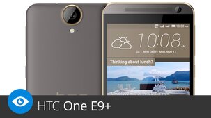HTC One E9+ – první pohled