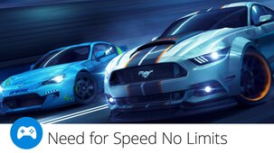 Need for Speed No Limits – videorecenze