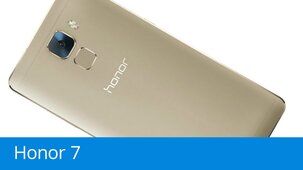 Honor 7 – videopohled