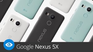 Google Nexus 5X – první pohled