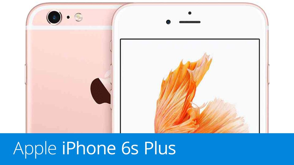 Apple iPhone 6s Plus – videopohled