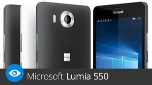 Microsoft Lumia 550 – první pohled