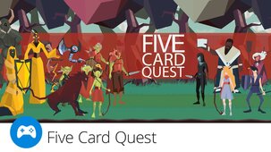 Five Card Quest – videorecenze