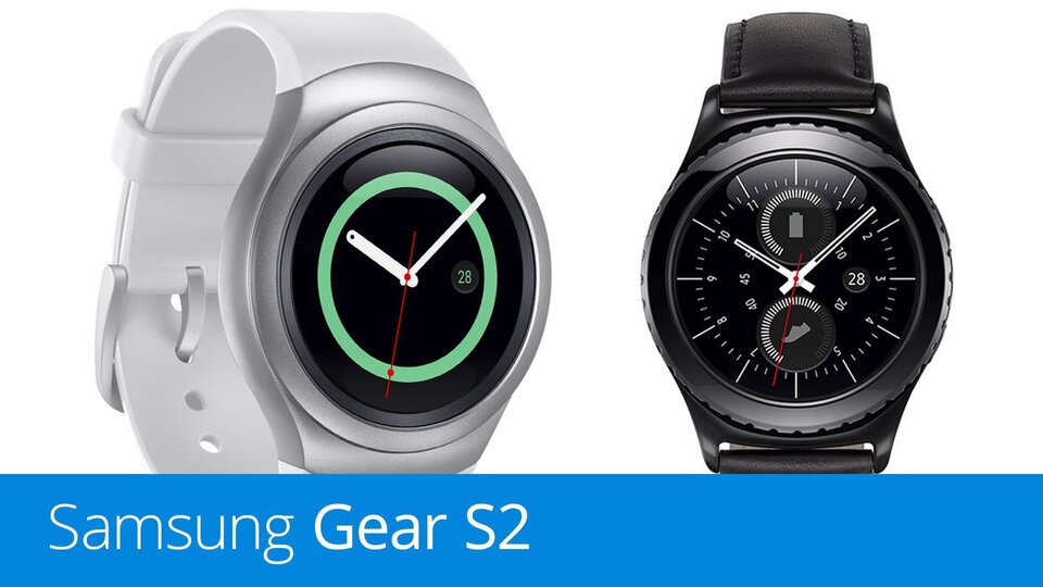 Samsung Gear S2 – videopohled