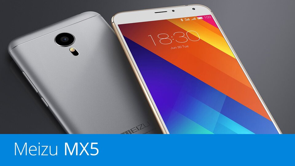 Meizu MX5 – videopohled