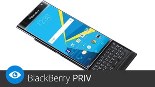 BlackBerry PRIV – první pohled
