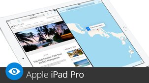 Apple iPad Pro – první pohled