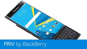PRIV by BlackBerry – videopohled
