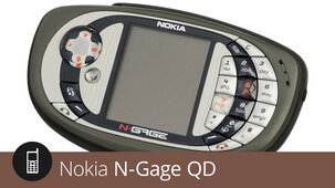 Retro: Nokia N Gage QD